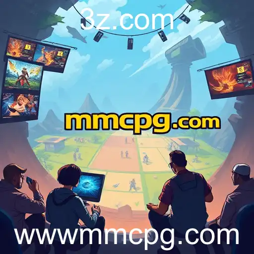 A Evolução dos Jogos Online: mmcpg.com em 2025