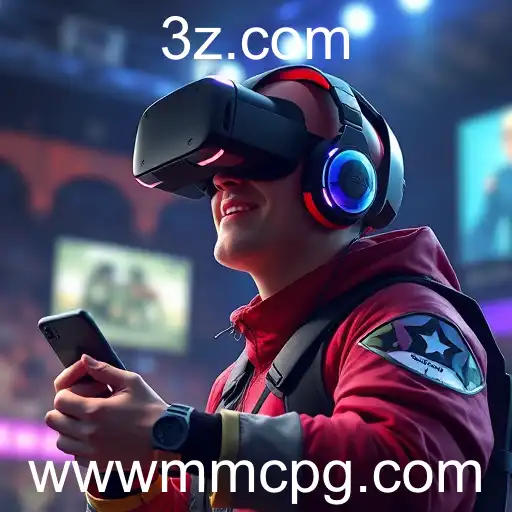 Explorando o Universo de Jogos do mmcpg.com