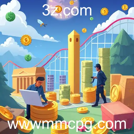Explorando o Universo dos Jogos de Finanças em MMCpg.com