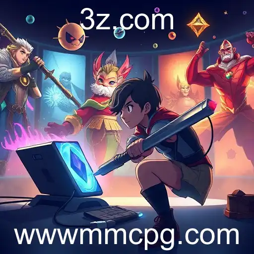 Cenário Atual dos Jogos Online em 2025